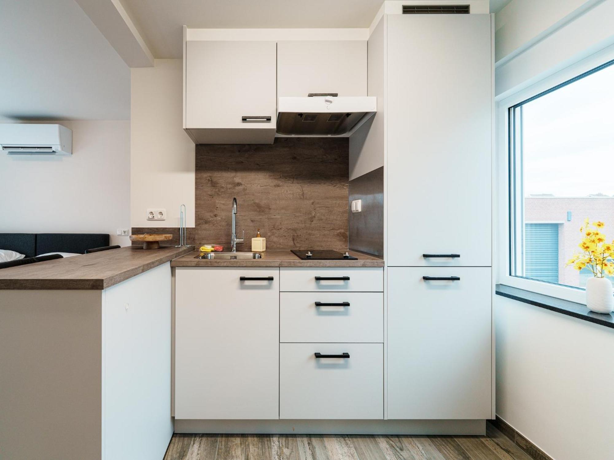 Cosy Apartment Near Center Landgraaf Esterno foto