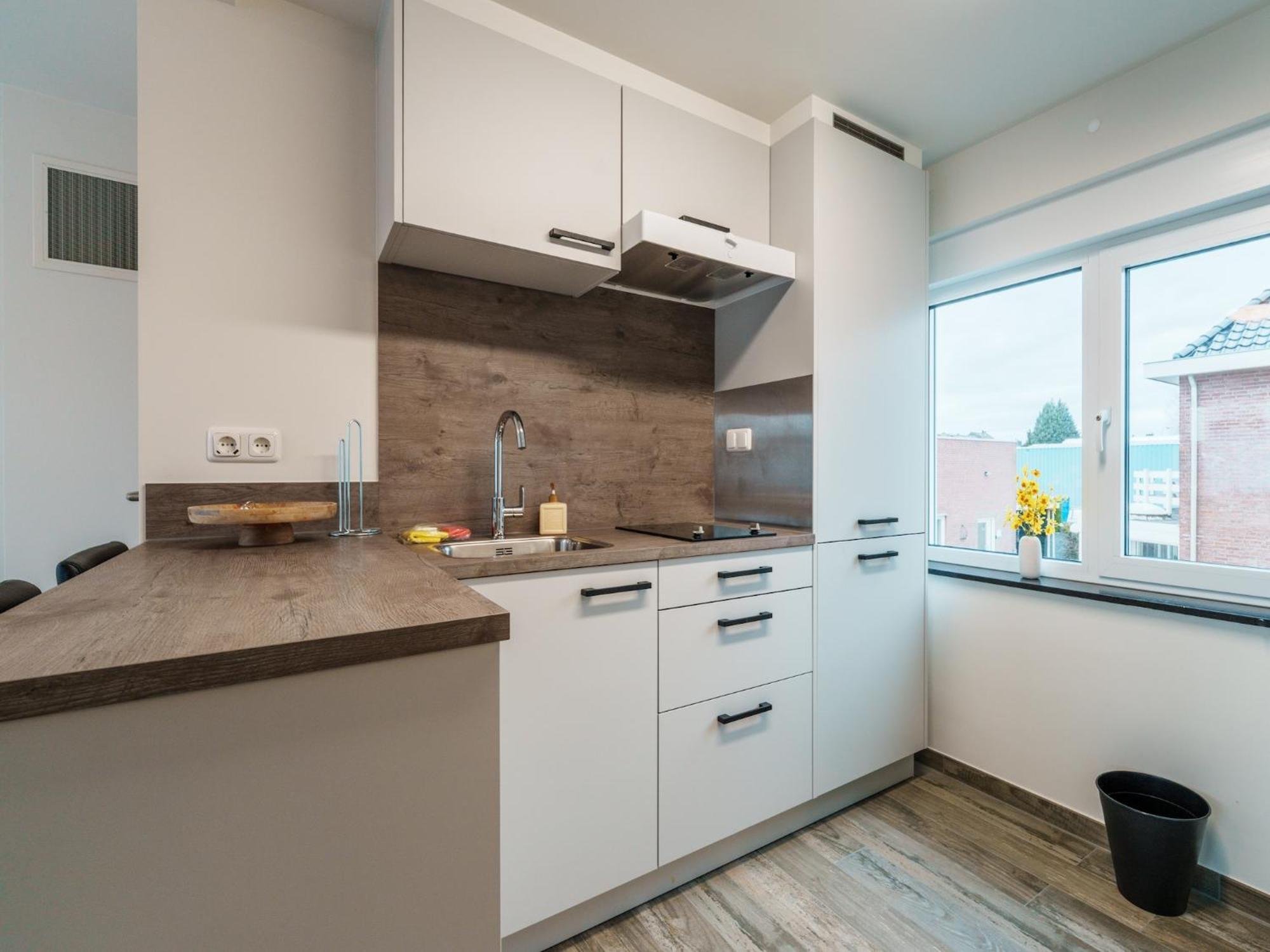 Cosy Apartment Near Center Landgraaf Esterno foto