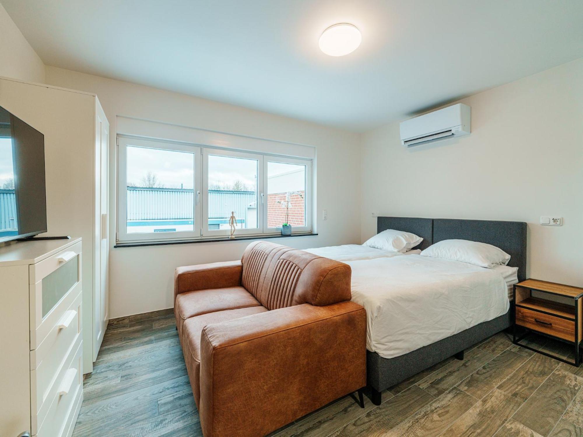 Cosy Apartment Near Center Landgraaf Esterno foto