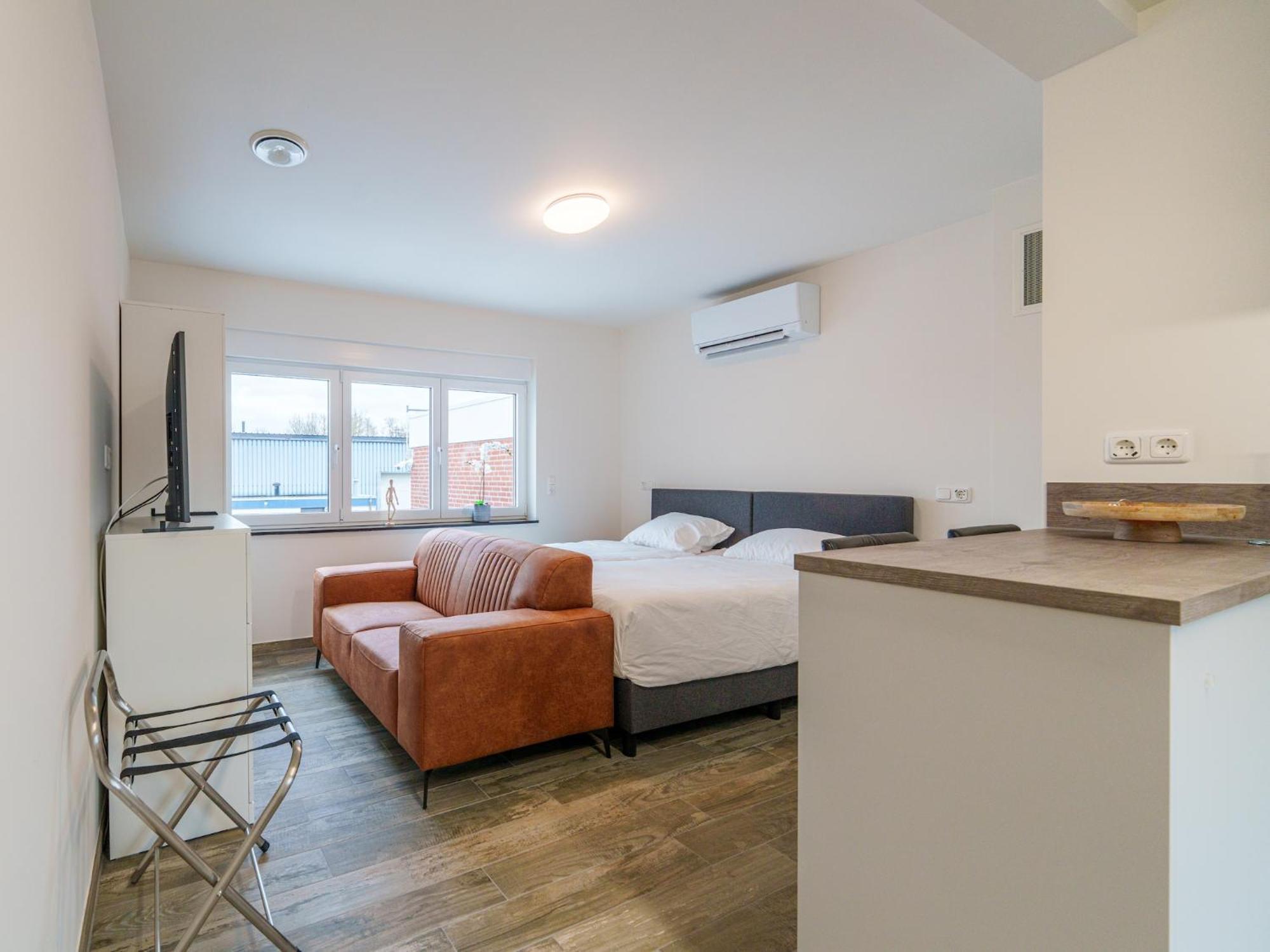 Cosy Apartment Near Center Landgraaf Esterno foto