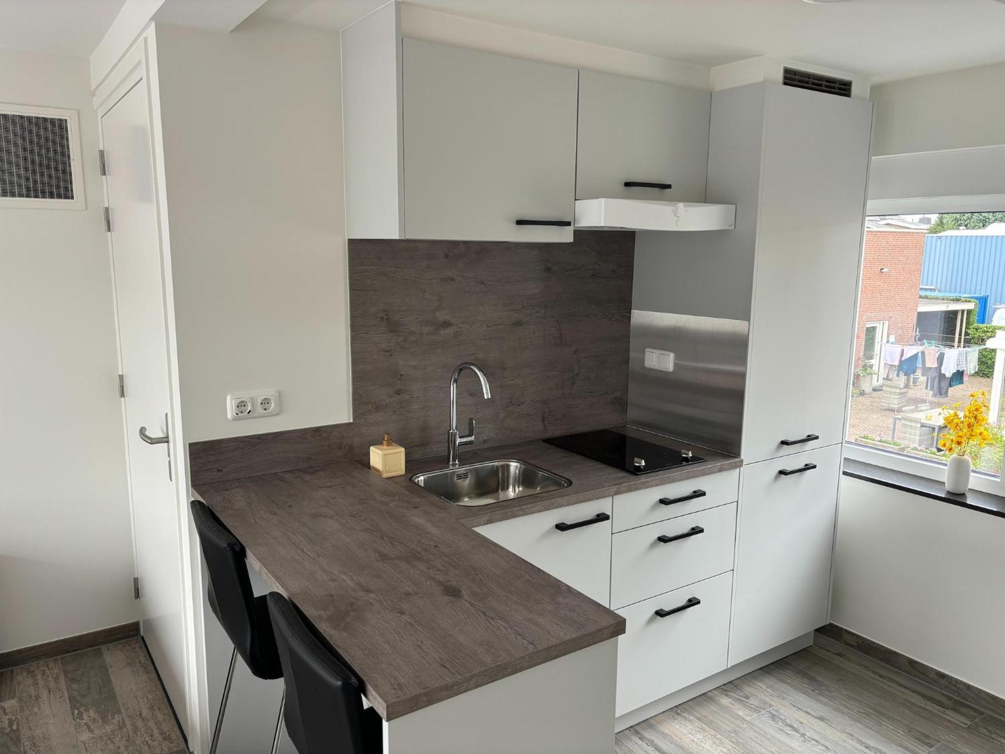 Cosy Apartment Near Center Landgraaf Esterno foto