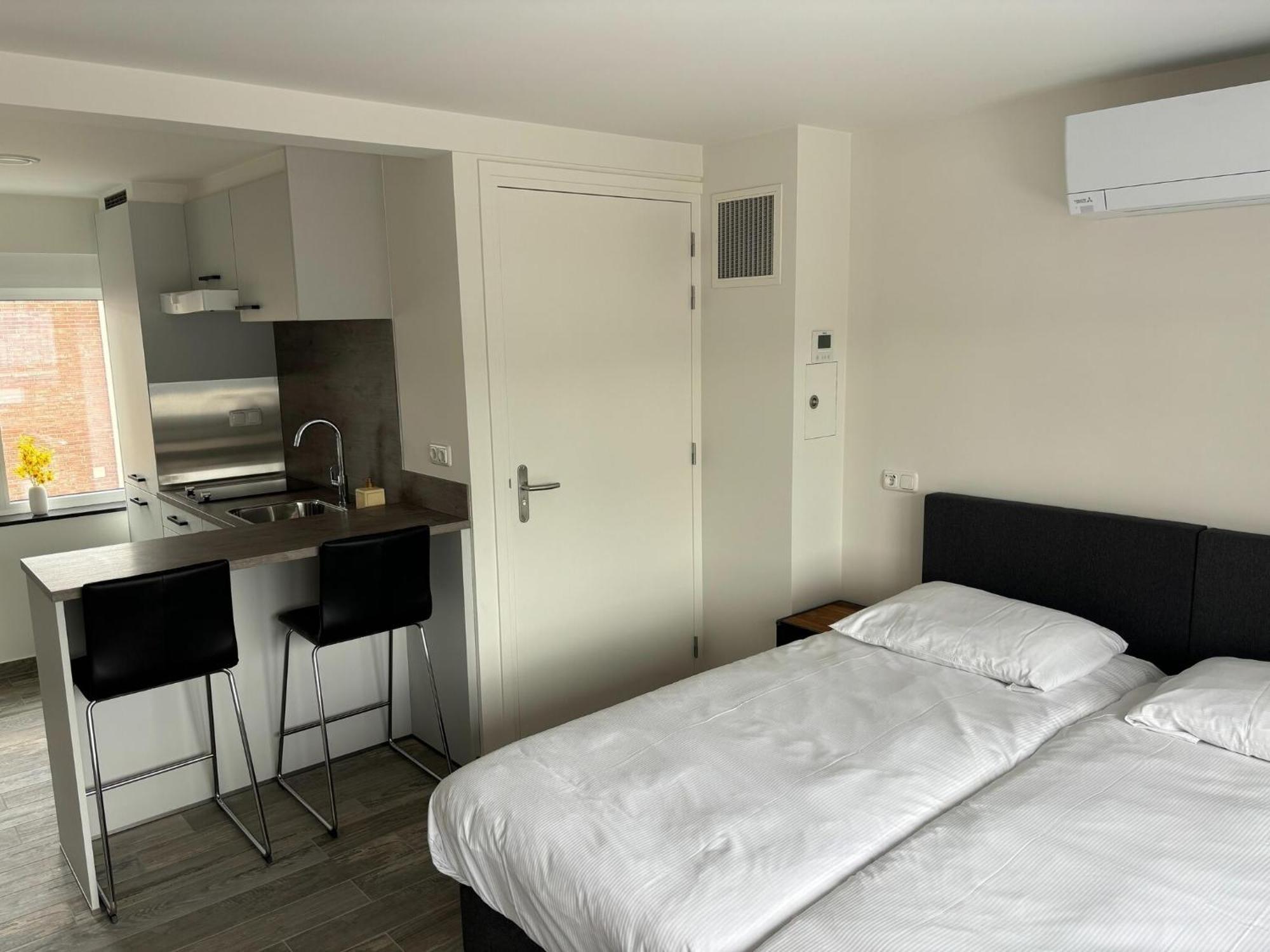 Cosy Apartment Near Center Landgraaf Esterno foto